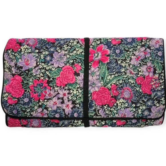 Ted Lapidus Travel Jewelry Organizer - Picture 1 of 14